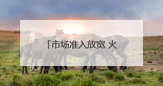 市场准入放宽 火箭“排队上天”